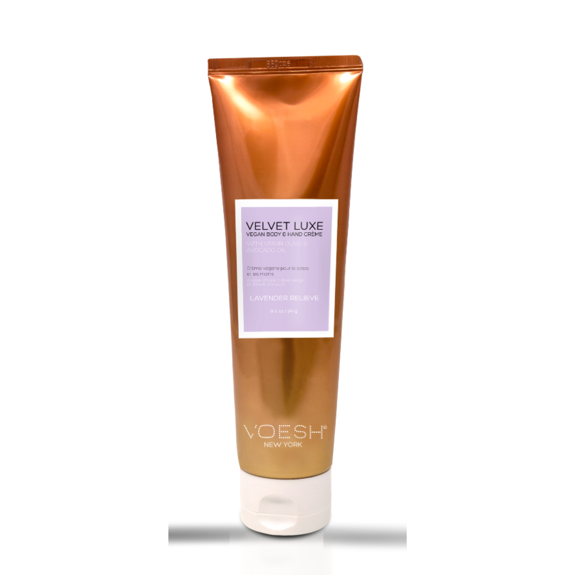 Velvet Luxe Vegan Håndcreme - Lavender Relieve-SPA-VOESH-241-NR Kosmetik