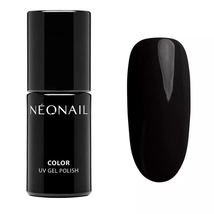 Gelpolish 2996-7 - Pure Black - 7,2 ml-Gelpolish-NeoNail-NR Kosmetik