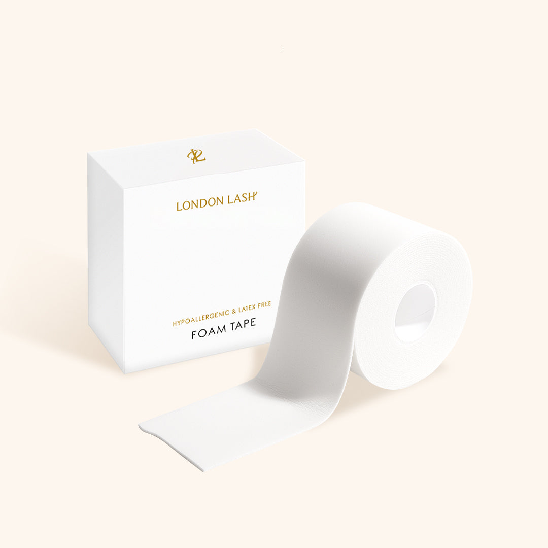 Microfoam tape-London Lash-2.5cm x 5m-NR Kosmetik