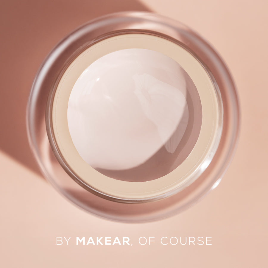 French Manicure Gel Nude Pink FG03 - 5 ml-gel-MAKEAR-NR Kosmetik