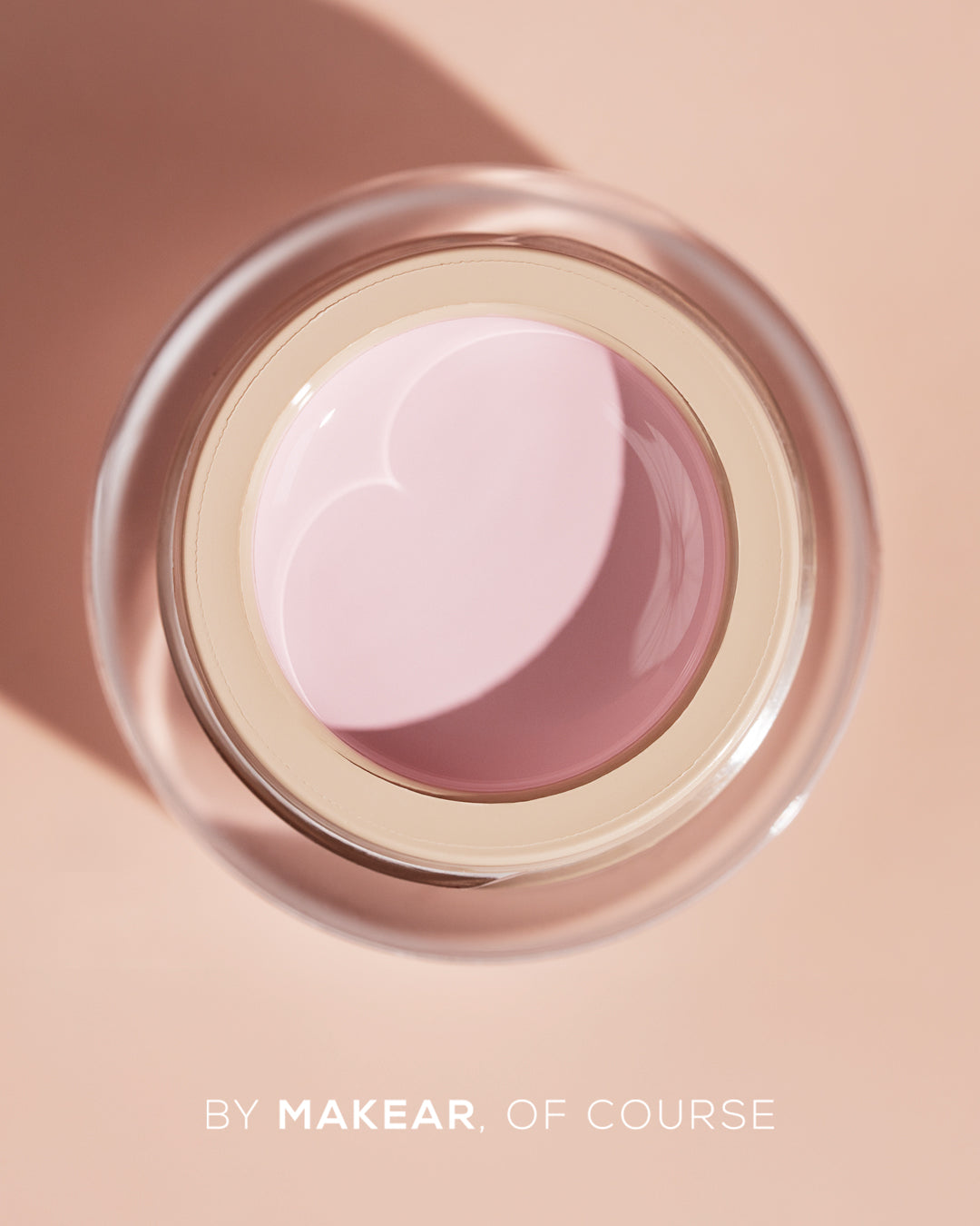 French Manicure Gel Light Pink FG04 - 5 ml-Gel-MAKEAR-NR Kosmetik