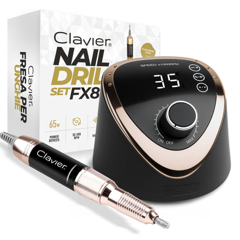 El-Fil FX 830 - 65W SORT