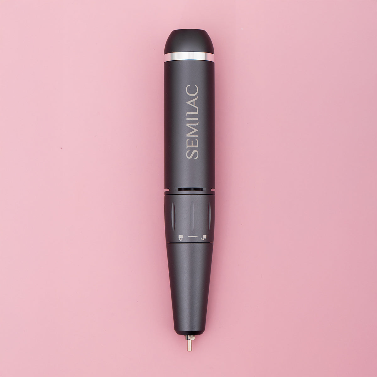 Semilac - Mini Pen Electric Nail Drill - Black Edition-Brand accessories-Semilac-NR Kosmetik