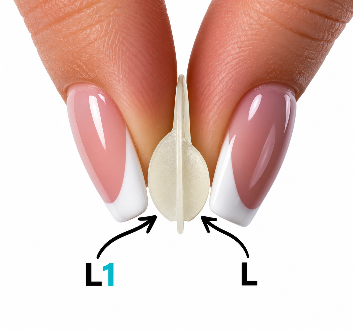 Silicone Pads One - 6 par (S-XXL)-Lash Lift-InLei®-L-NR Kosmetik