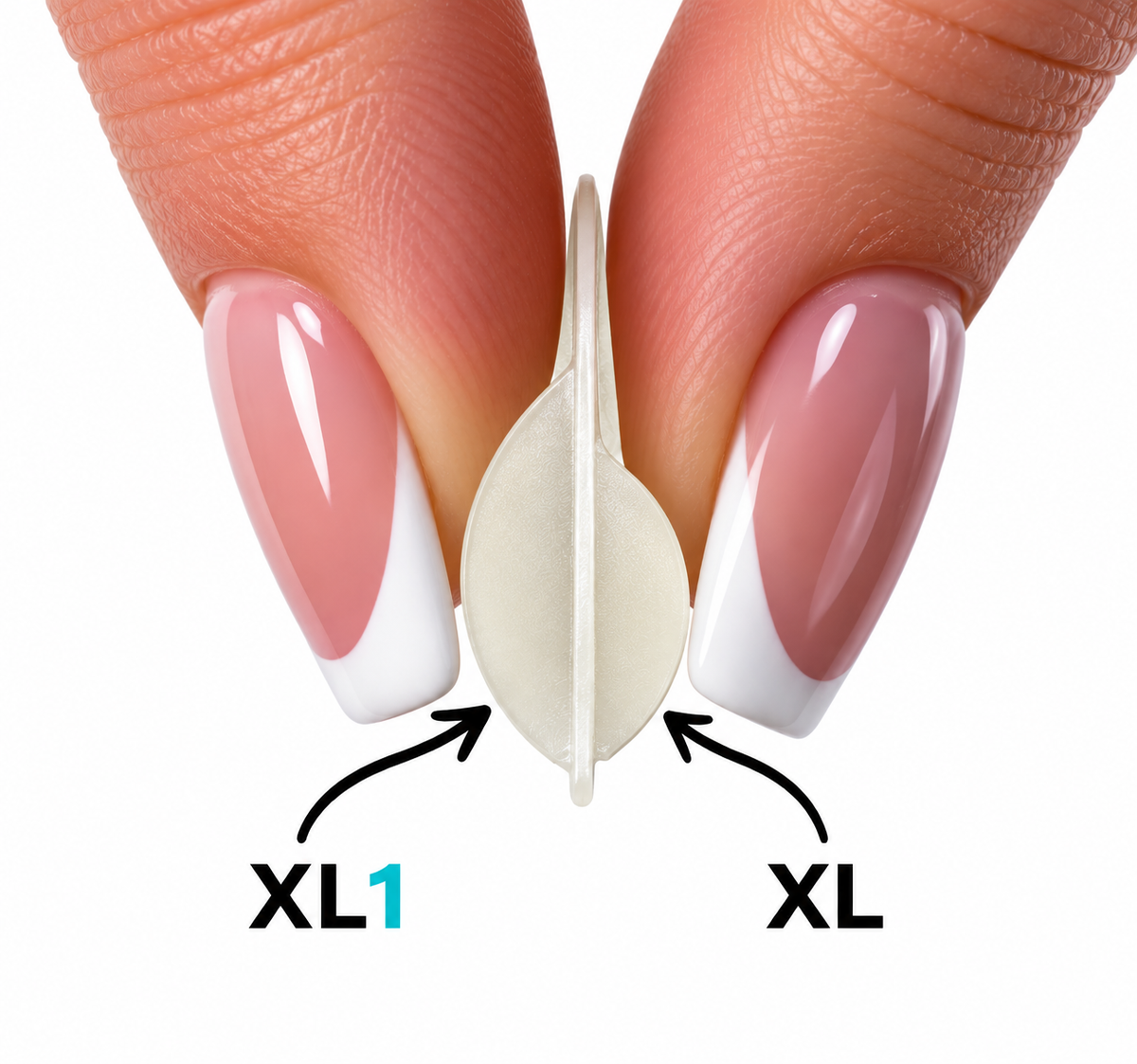 Silicone Pads One - 6 par (S-XXL)-Lash Lift-InLei®-XL-NR Kosmetik