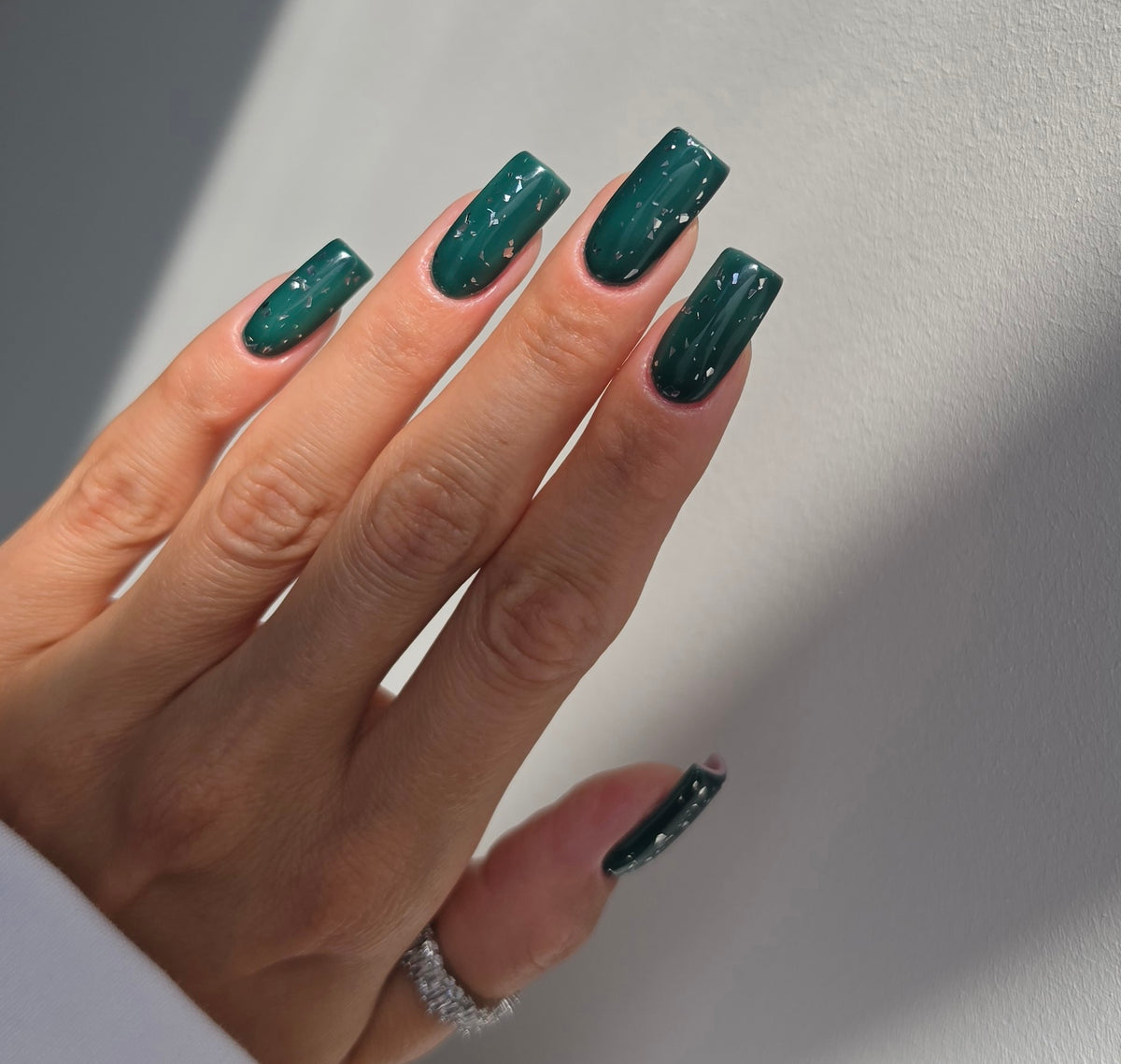 Smart Builder 8in1 - Forest Elegance 832 - 7 ml-Gelpolish Opbygning-Semilac-NR Kosmetik
