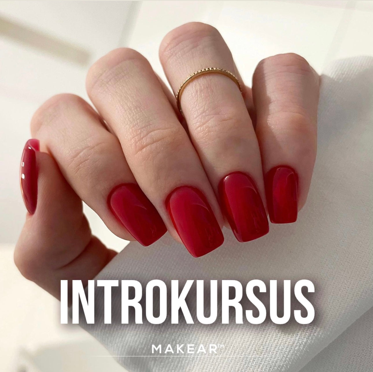 Gelpolish Introkursus i Kolding-KURSER-NR Kosmetik-22. Nov 2025 09:00-12:00-NR Kosmetik
