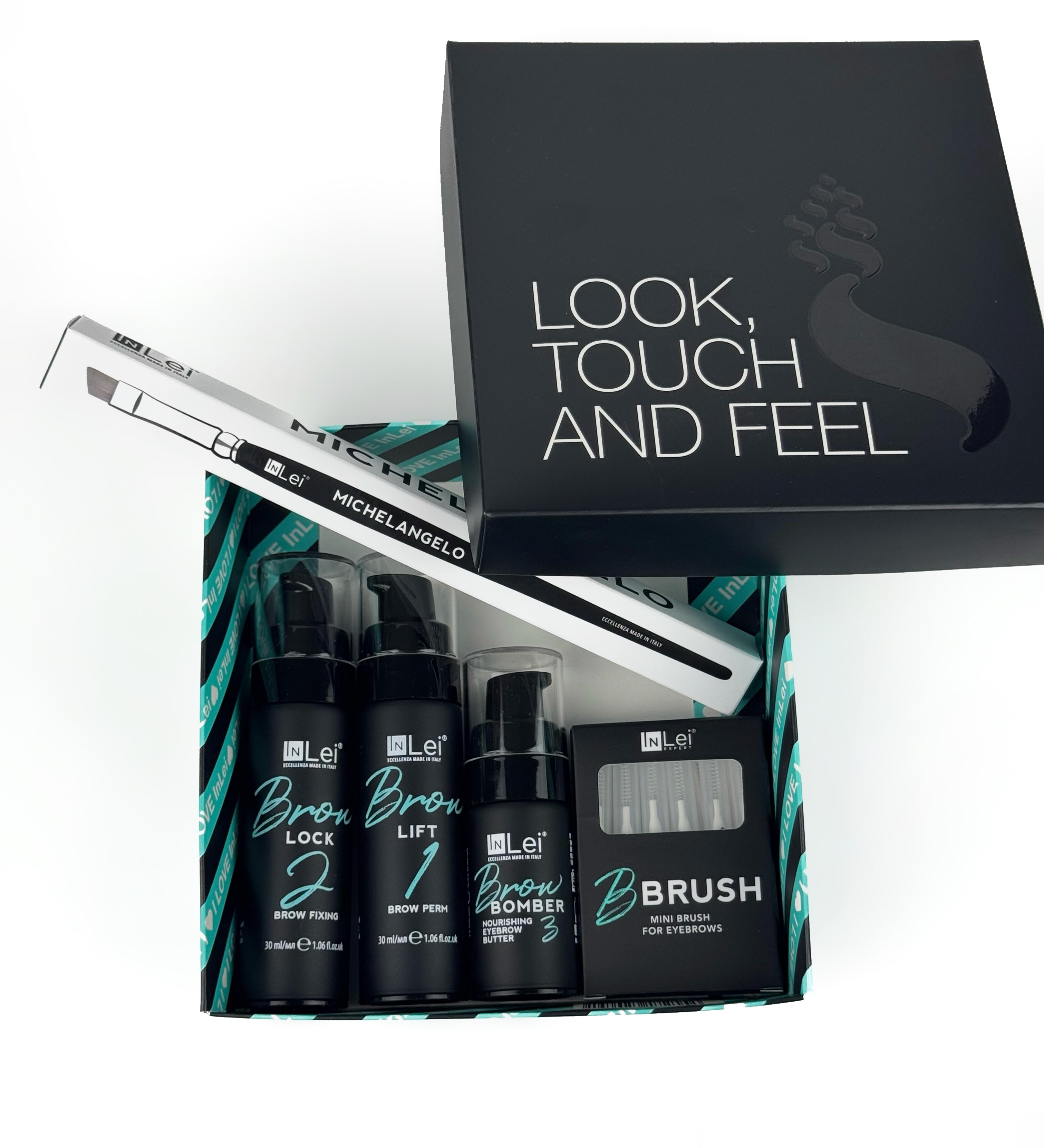 Brow Lift Sæt PRO-Brow Lift-InLei®-NR Kosmetik