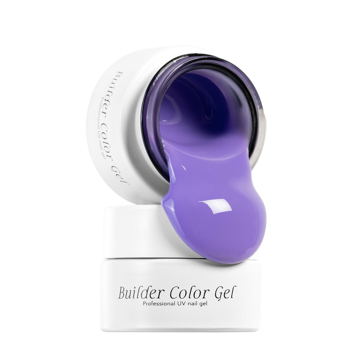 Builder Color Gel - Violet - 15ml-Covergel-Indigo-NR Kosmetik