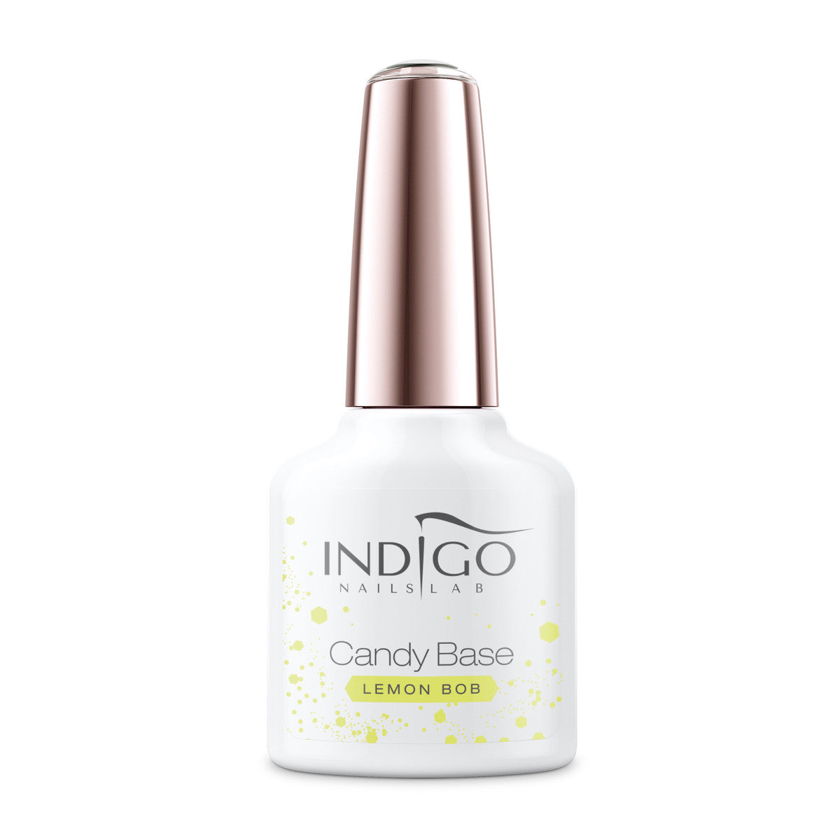 Candy Base Lemon Bob -7 ml-UV Hybrid TOP/BASE-Indigo-NR Kosmetik