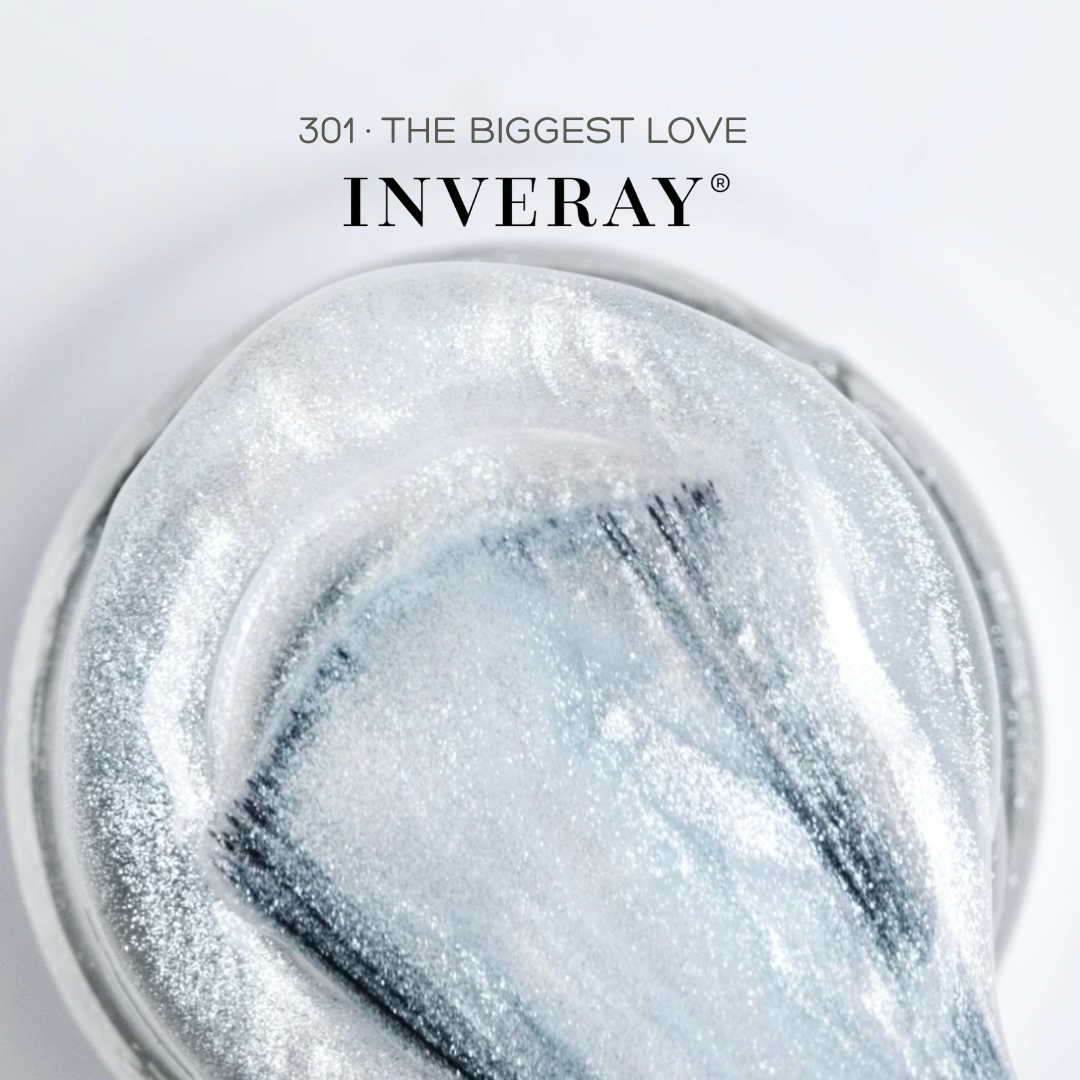 Gelpolish - 301 The Biggest Love - 10 ml-Gelpolish-Inveray-NR Kosmetik