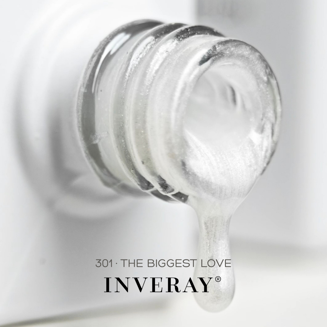 Gelpolish - 301 The Biggest Love - 10 ml-Gelpolish-Inveray-NR Kosmetik