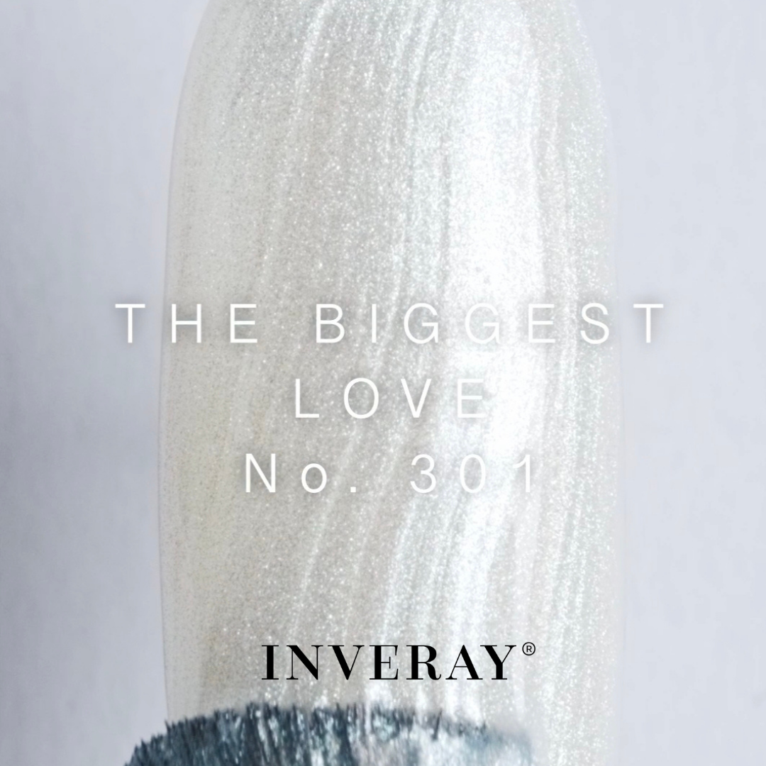 Gelpolish - 301 The Biggest Love - 10 ml-Gelpolish-Inveray-NR Kosmetik