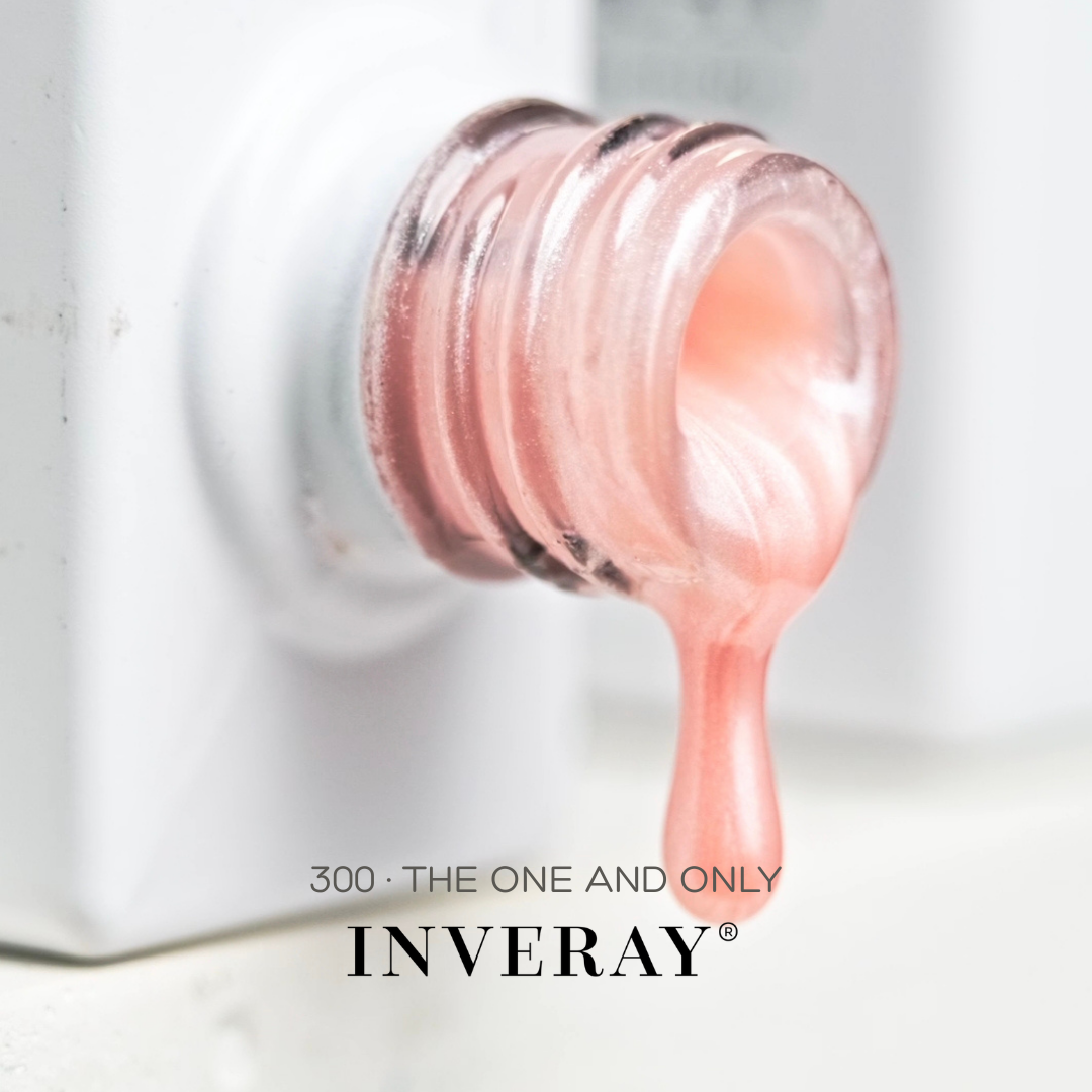Gelpolish - 300 The One and Only - 10 ml-Gelpolish-Inveray-NR Kosmetik