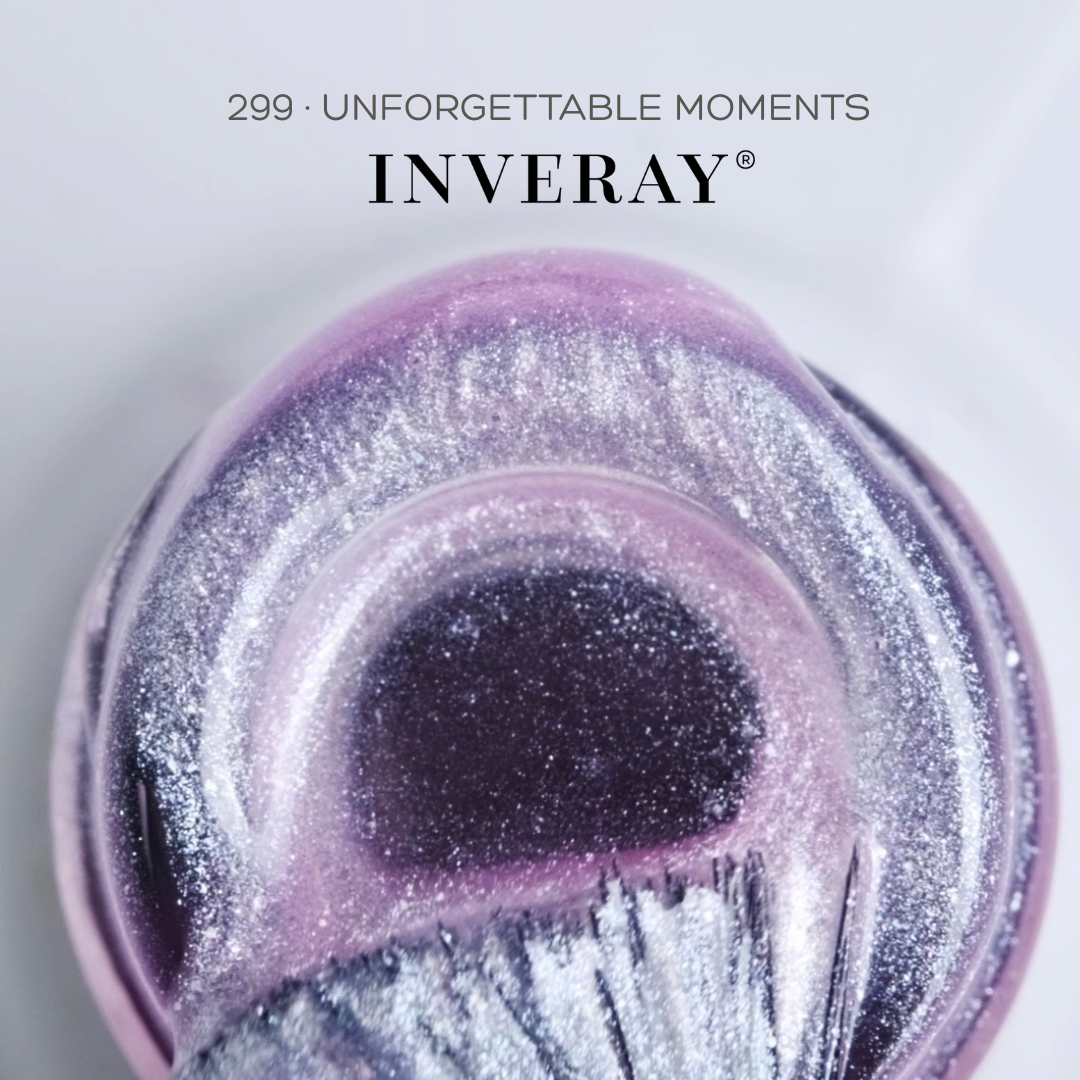 Gelpolish - 299 Unforgettable moments - 10 ml-Gelpolish-Inveray-NR Kosmetik