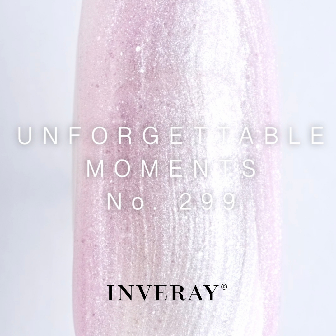 Gelpolish - 299 Unforgettable moments - 10 ml-Gelpolish-Inveray-NR Kosmetik