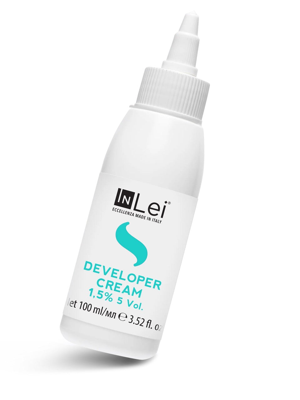 Developer Cream 1,5% 5 vol. - 100ml-Farvning-InLei®-NR Kosmetik