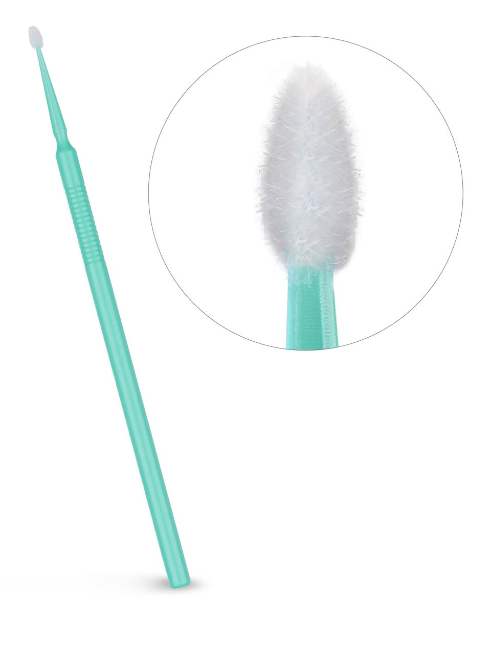 MINIONS Micro Brush - 100 stk-Salon tilbehør-InLei®-NR Kosmetik