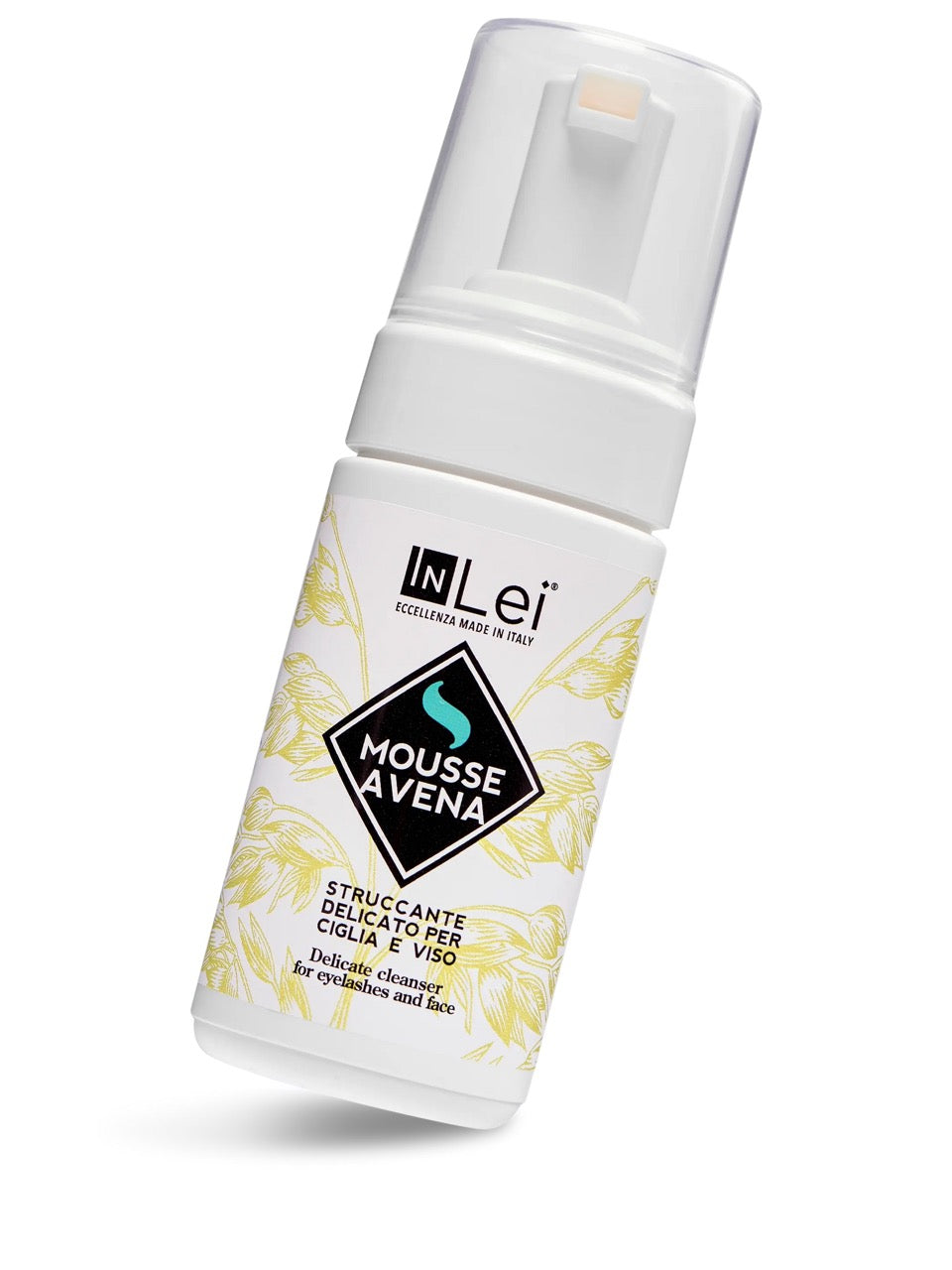 Mousse Avena-Pleje-InLei®-NR Kosmetik