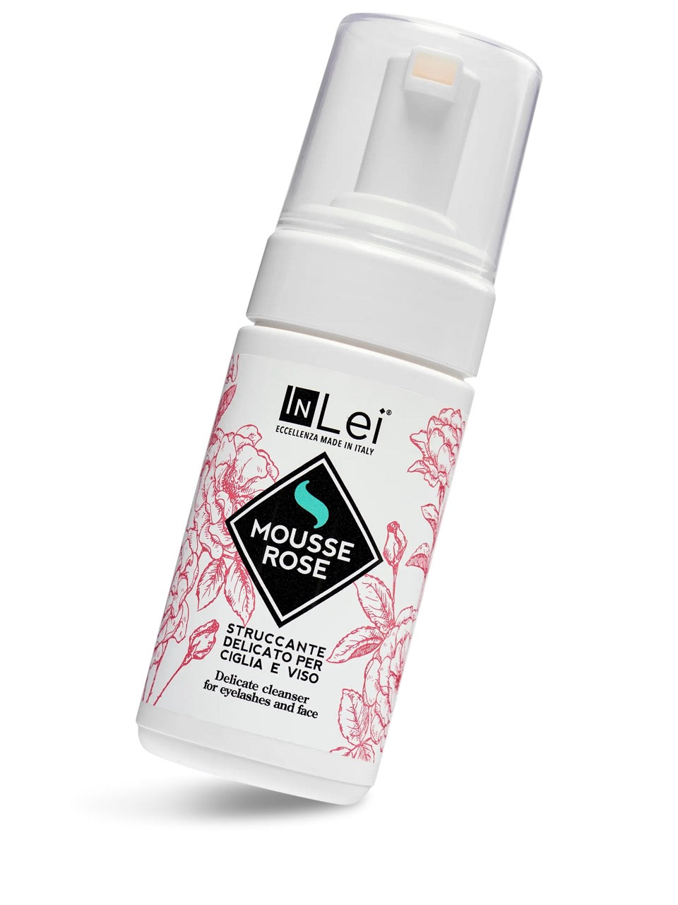 Mousse Rose-Pleje-InLei®-NR Kosmetik