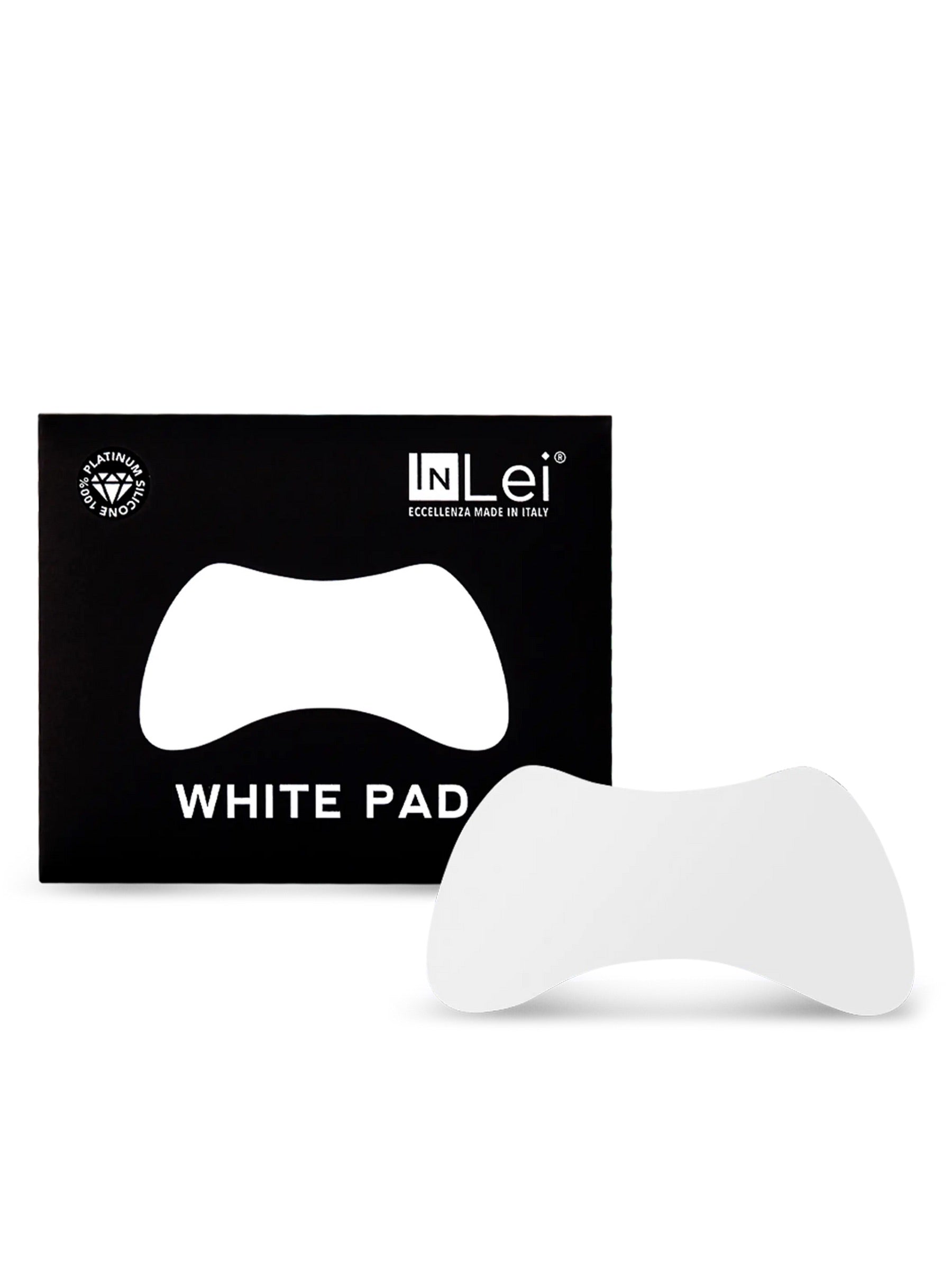 White Pad - 2 par-Lash Lift-InLei®-NR Kosmetik