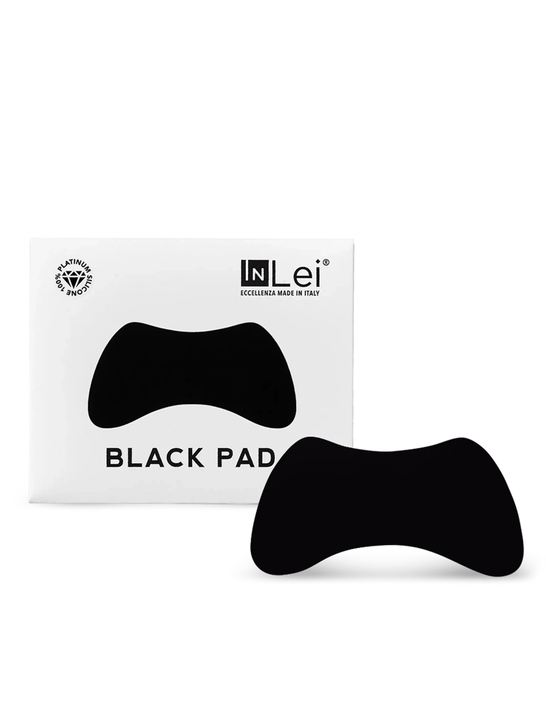 Black Pad - 2 par-Lash Lift-InLei®-NR Kosmetik