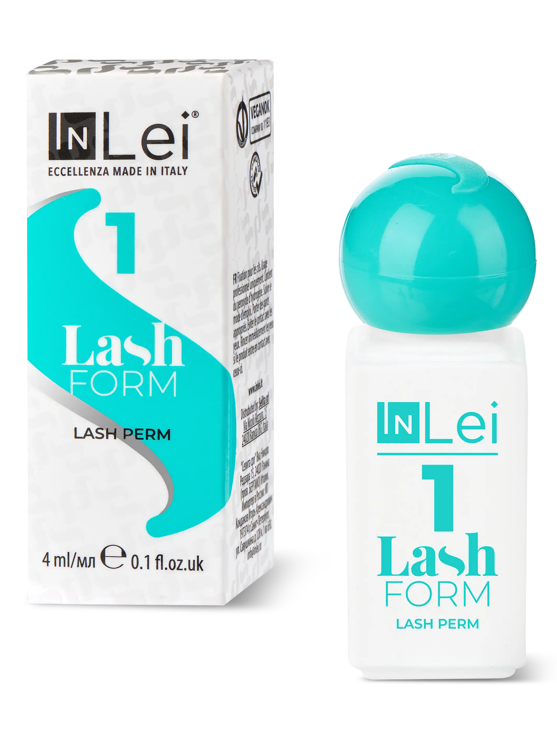 Lash Filler - Form #1 - 4ml-Lash Lift-InLei®-NR Kosmetik