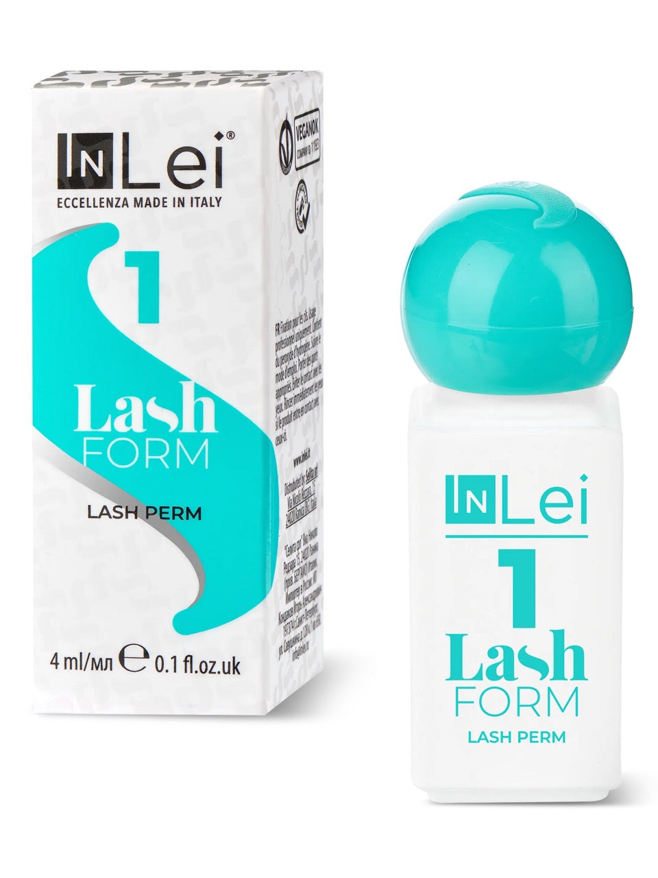 Lash Lift - Form #1 - 4ml-Lash Lift-InLei®-NR Kosmetik