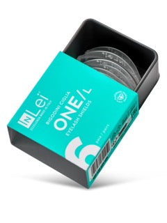 Silicone Pads One - 6 par (S-XXL)-Lash Lift-InLei®-L-NR Kosmetik