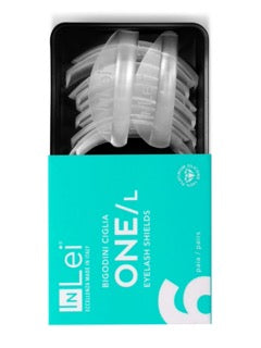 Silicone Pads One - 6 par (S-XXL)-Lash Lift-InLei®-S-NR Kosmetik