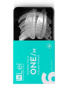 Silicone Pads One - 6 par (S-XXL)-Lash Lift-InLei®-S-NR Kosmetik