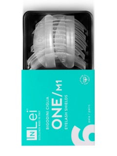 Silicone Pads One - 6 par (S-XXL)-Lash Lift-InLei®-S-NR Kosmetik