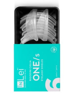 Silicone Pads One - 6 par (S-XXL)-Lash Lift-InLei®-S-NR Kosmetik