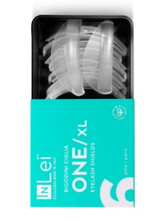 Silicone Pads One - 6 par (S-XXL)-Lash Lift-InLei®-S-NR Kosmetik