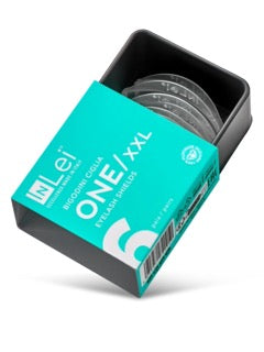 Silicone Pads One - 6 par (S-XXL)-Lash Lift-InLei®-XXL-NR Kosmetik