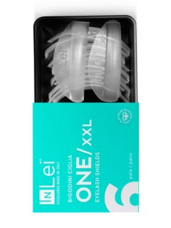 Silicone Pads One - 6 par (S-XXL)-Lash Lift-InLei®-S-NR Kosmetik