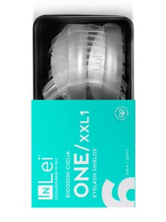 Silicone Pads One - 6 par (S-XXL)-Lash Lift-InLei®-S-NR Kosmetik