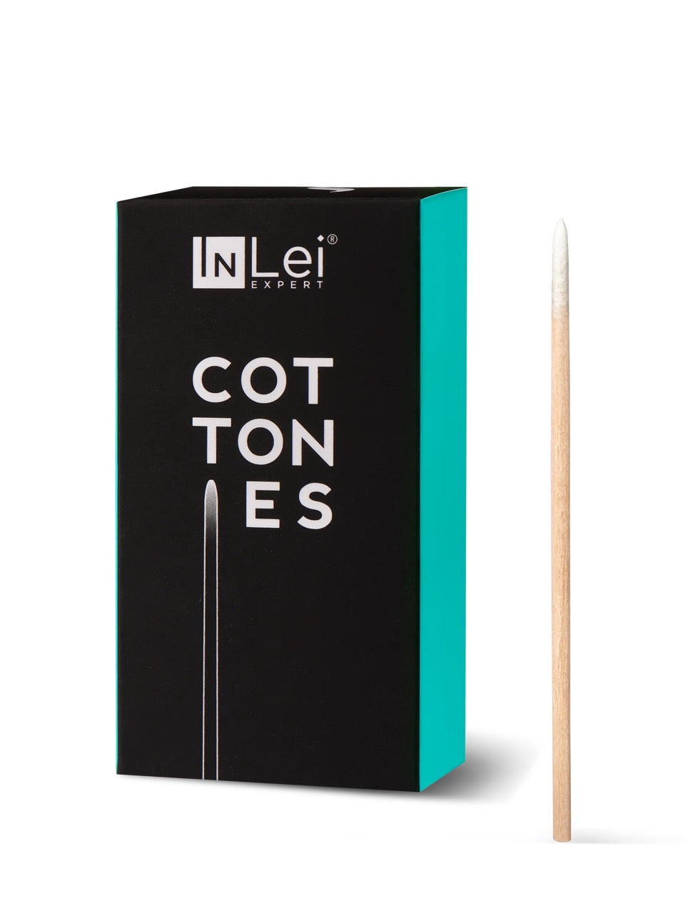 Cottonies - 100 stk-Salon tilbehør-InLei®-NR Kosmetik