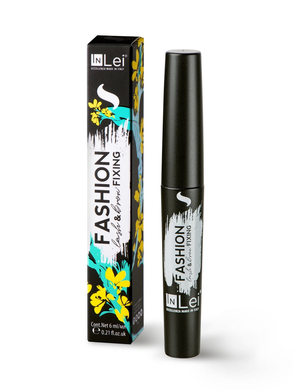 Fashion Lash Fix - Lash & Brow Conditioner Gel - 6 ml-Pleje-InLei®-NR Kosmetik