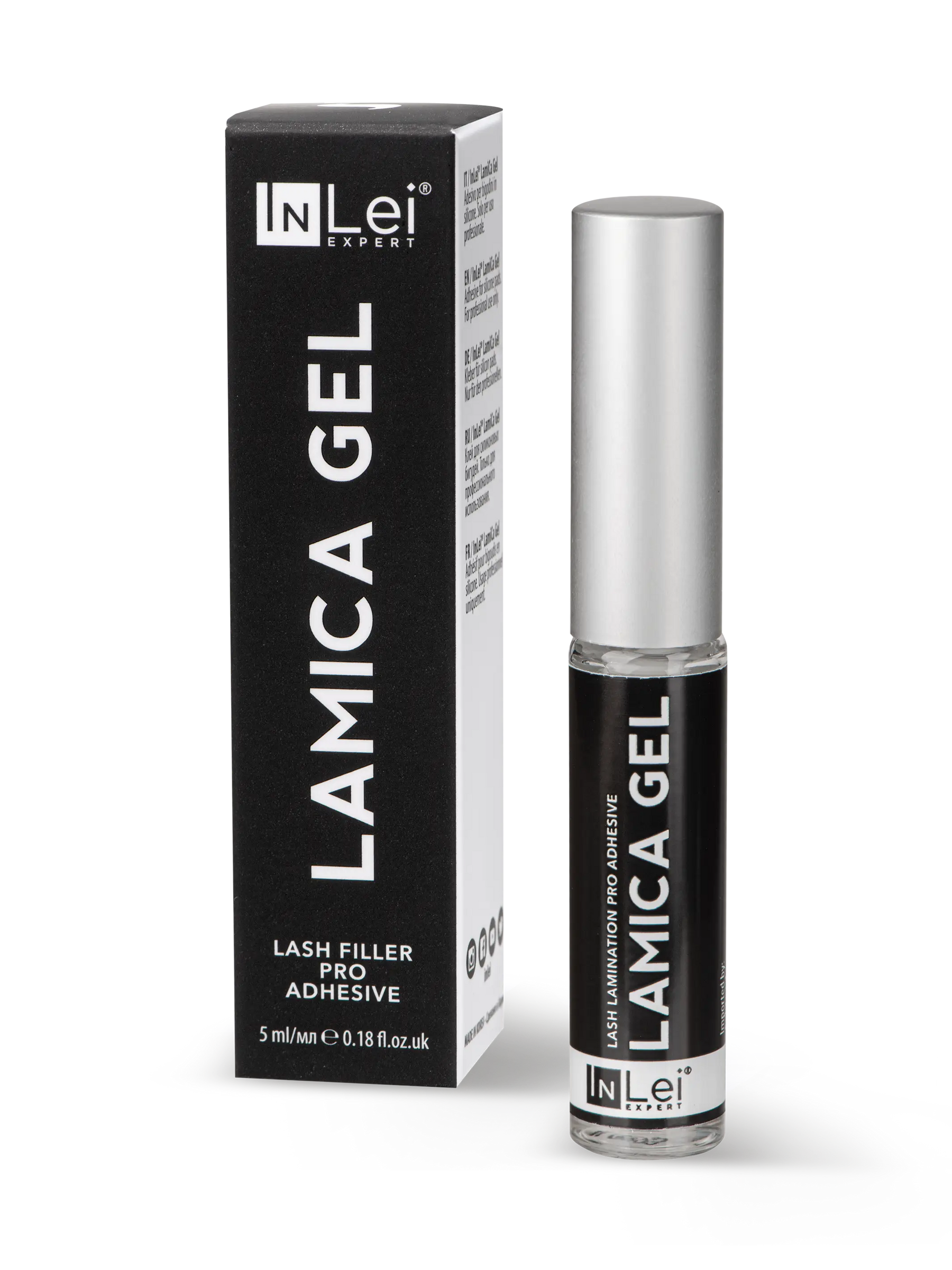 LamiCa Gel-Lash Lift-InLei®-NR Kosmetik