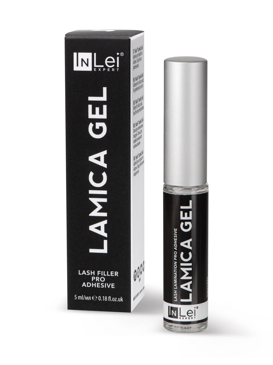 LamiCa Gel-Lash Lift-InLei®-NR Kosmetik