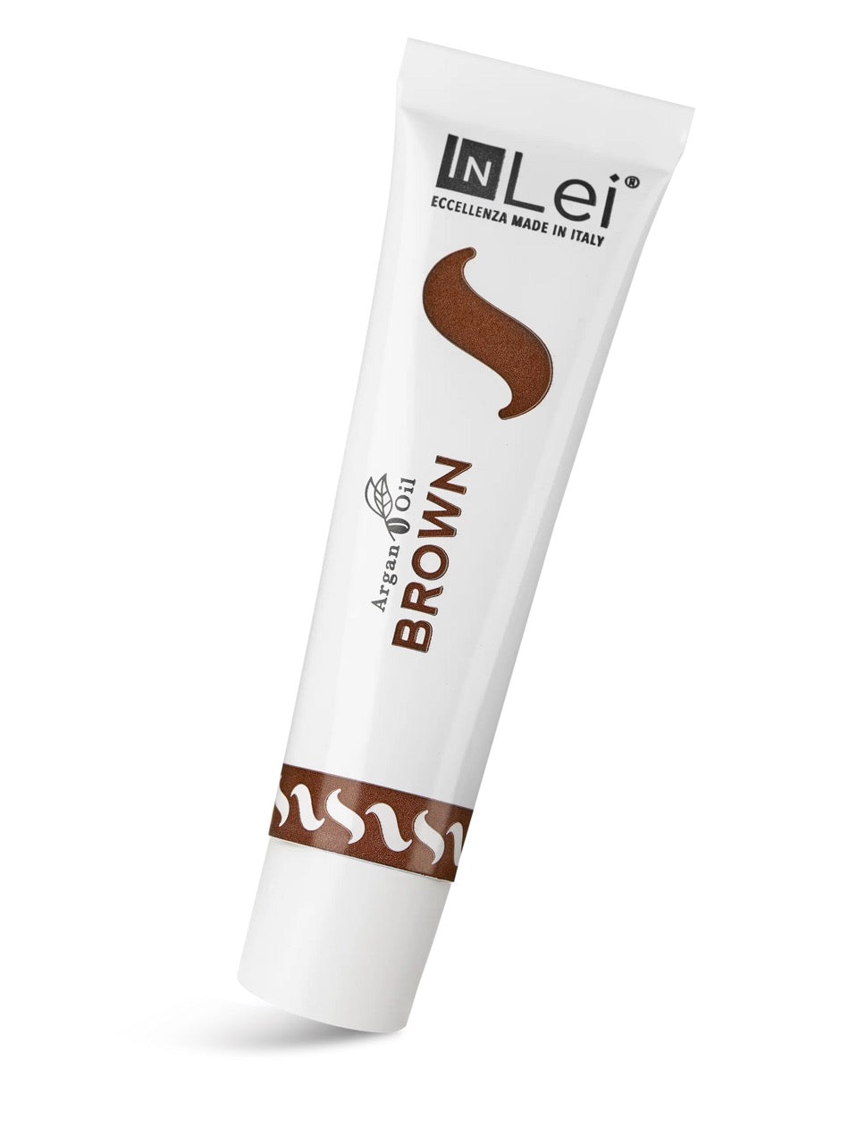 Bryn & Vippe Farve - Brown - 15ml-Farvning-InLei®-NR Kosmetik