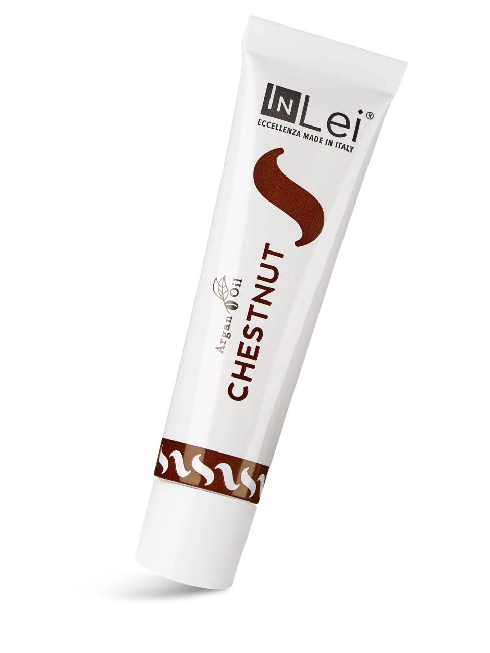 Bryn & Vippe Farve - Chestnut - 15ml-Farvning-InLei®-NR Kosmetik