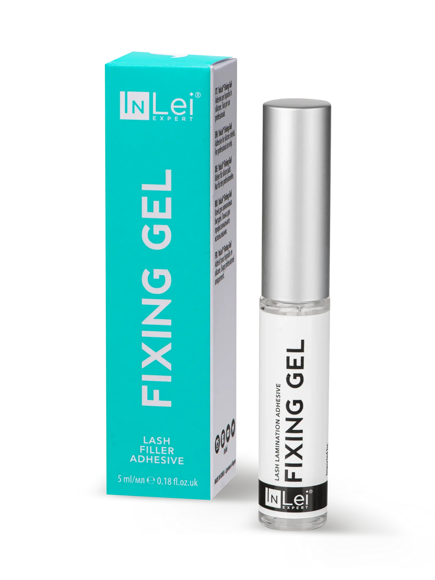 Lash Lift Sæt 25.9 - PRO - Breve-InLei®-NR Kosmetik