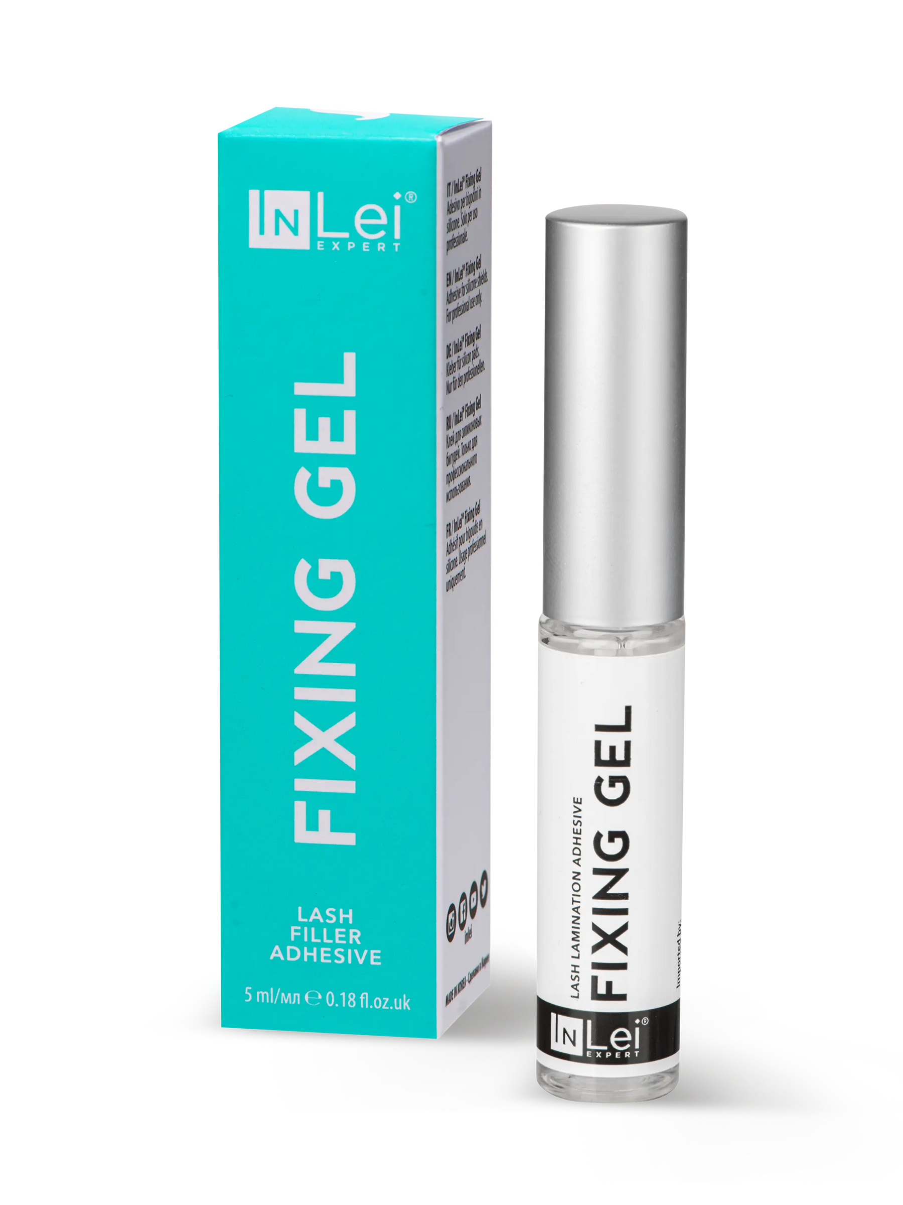 Fixing Gel-Lash Lift-InLei®-NR Kosmetik