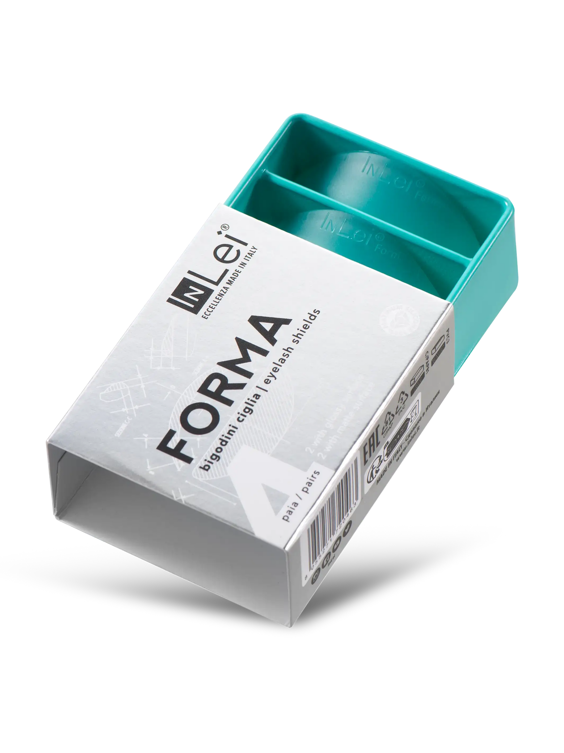 FORMA - Lash Lift Forme - 4 par-Lash Lift-InLei®-NR Kosmetik