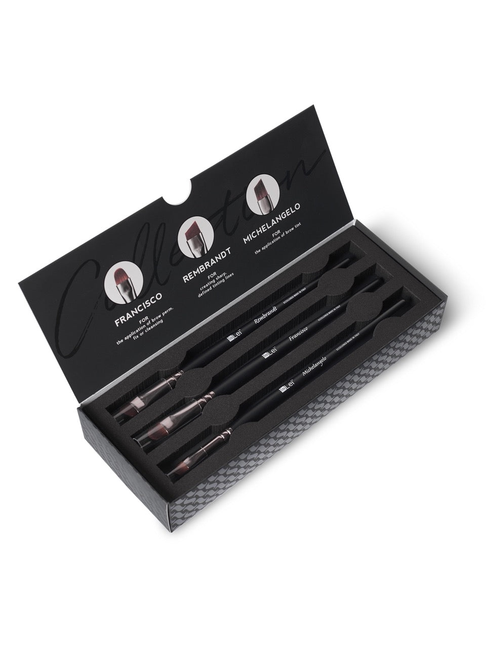 Lash Collection - Pensel Sæt-Brand accessories-InLei®-NR Kosmetik