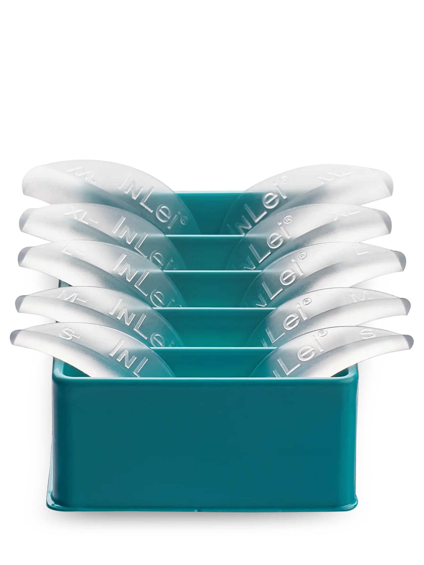 Silicone Pads - 5 par (S-XXL)-Lash Lift-InLei®-ONLY-NR Kosmetik