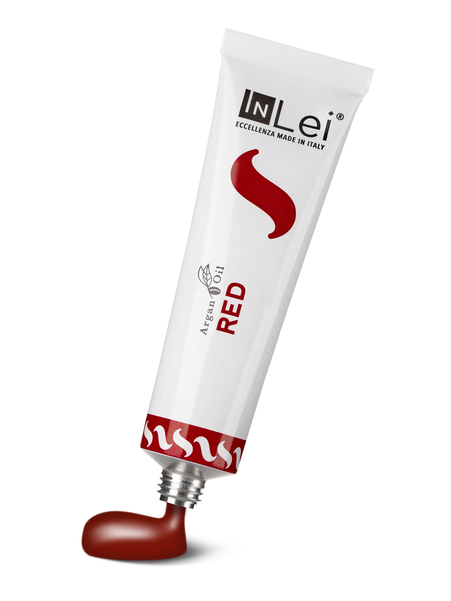 Bryn & Vippe Farve - Red - 15ml-Farvning-InLei®-NR Kosmetik