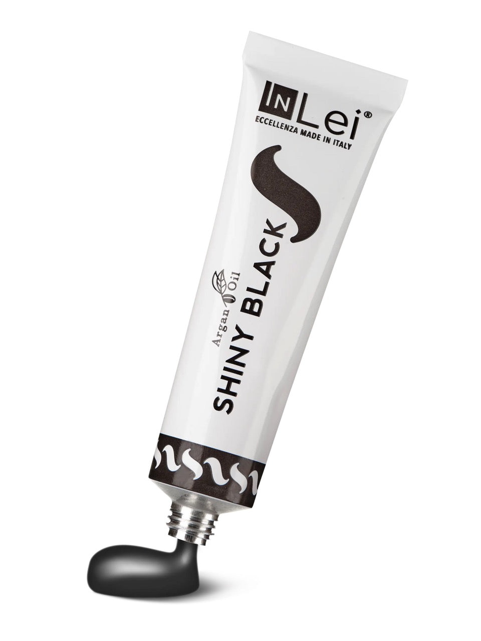 Bryn & Vippe Farve - Shiny Black - 15ml-Farvning-InLei®-NR Kosmetik